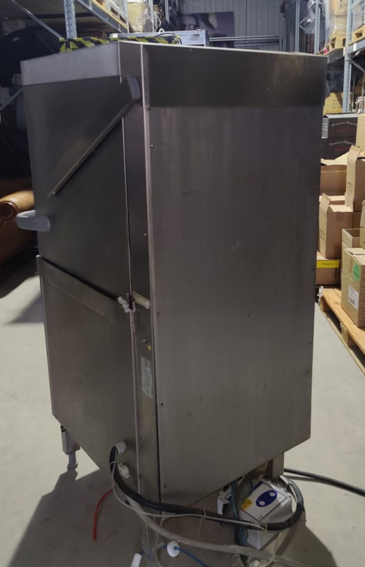 1 x Winterhalter GS502 Commercial Passthrough Dishwasher - 3 Phase - Image 6 of 15