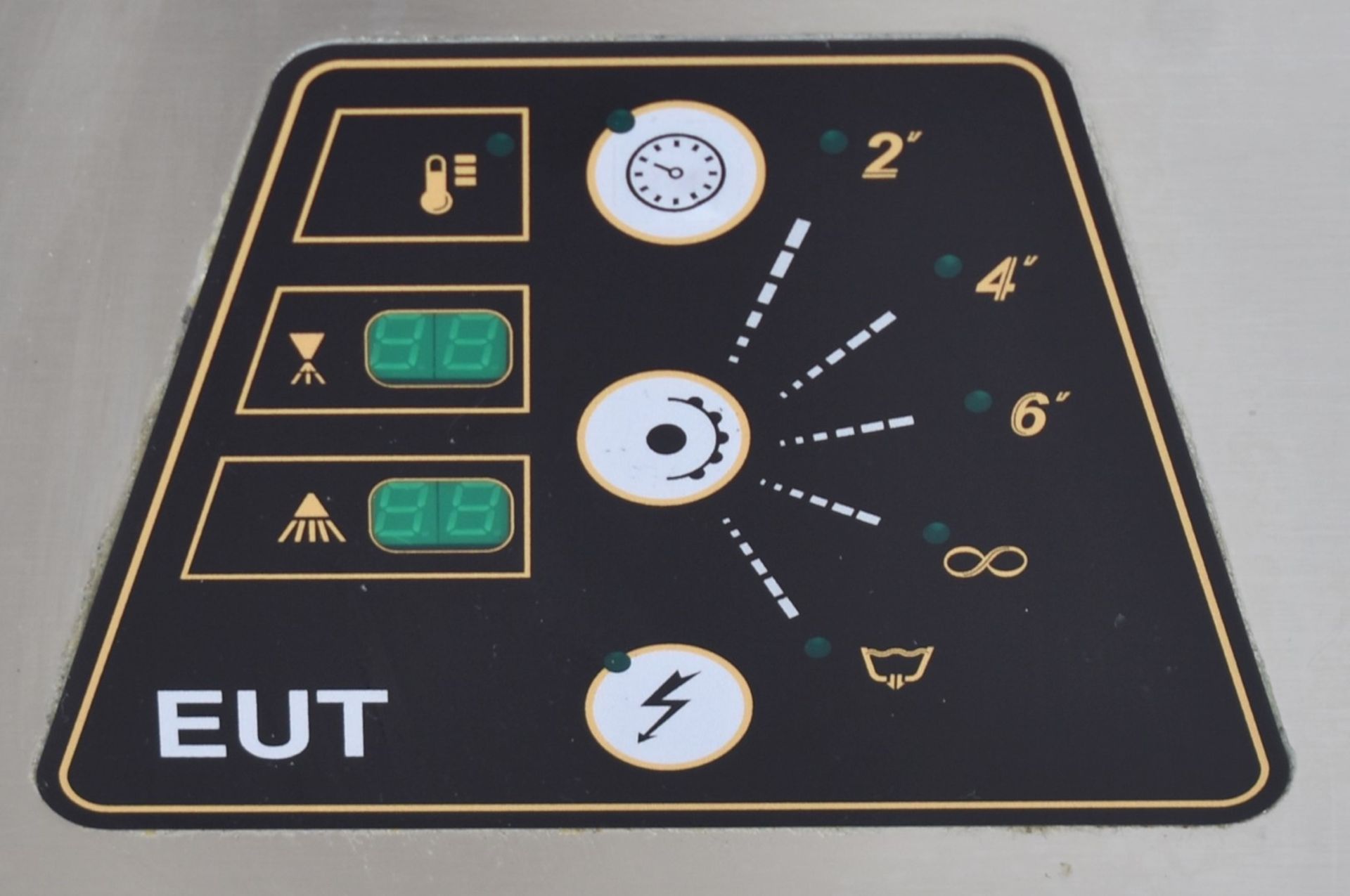 1 x Hobart EUT30 Commercial Front Loading Washer For Pots, Pans, Cooking Trays and Utensils - Image 2 of 13