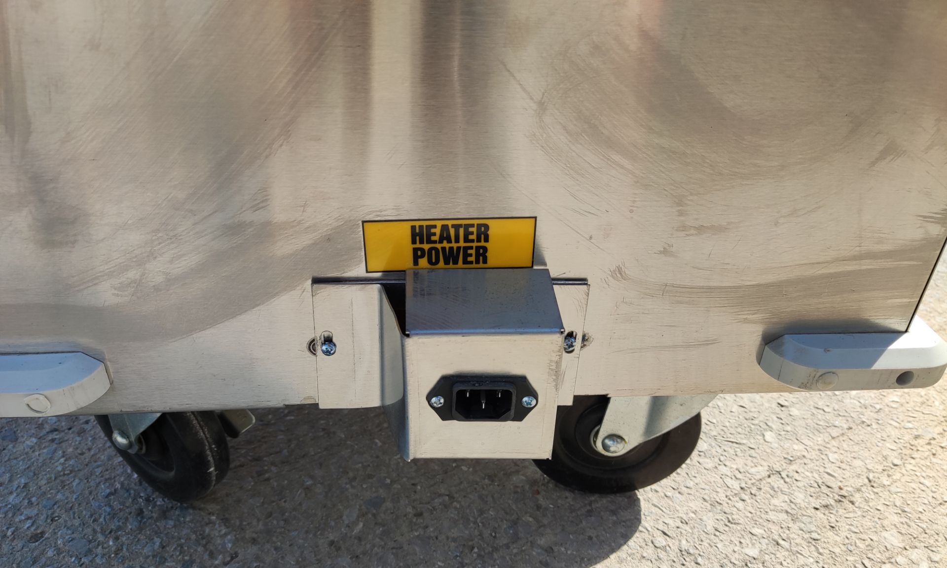 1 x FRONTLINE 47Ss-Eu-Wp-H Used Cooking Oil Containment Caddy - Image 5 of 20