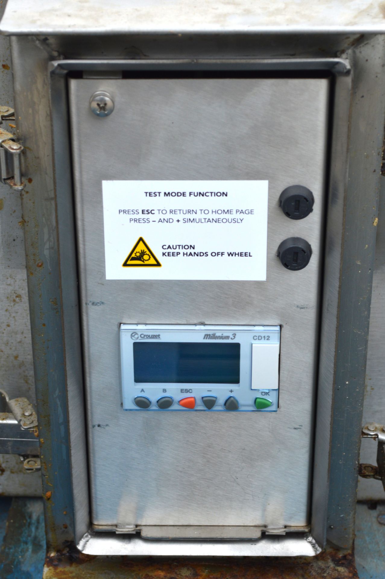 1 x Grease Guardian Filteration System for Passthrough Dishwashers - Dimensions: H35 x W70 x D57 cms - Image 11 of 12