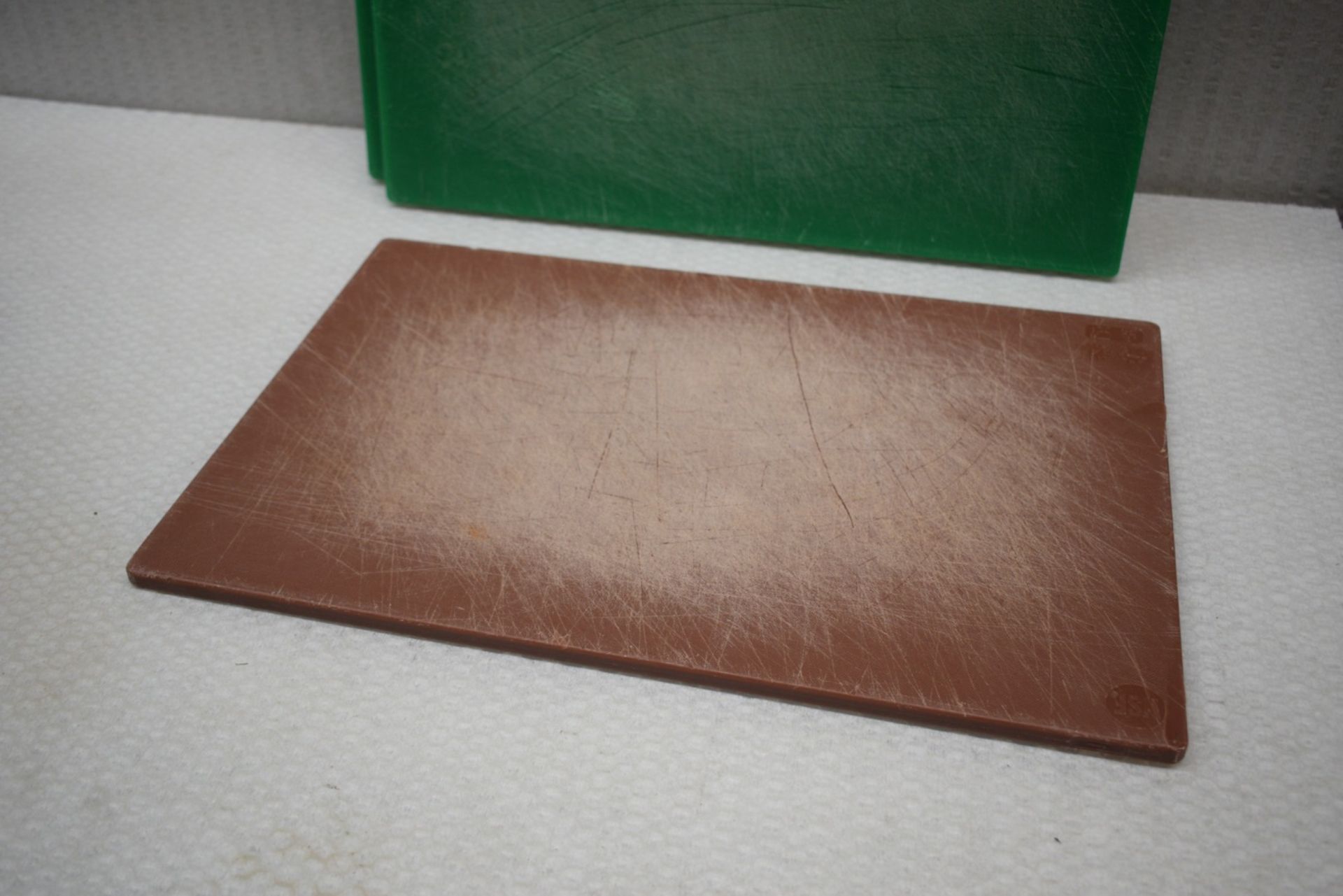 8 x Assorted Heavy Duty Chopping Boards - Approx Size: 30x45cms - Image 6 of 9