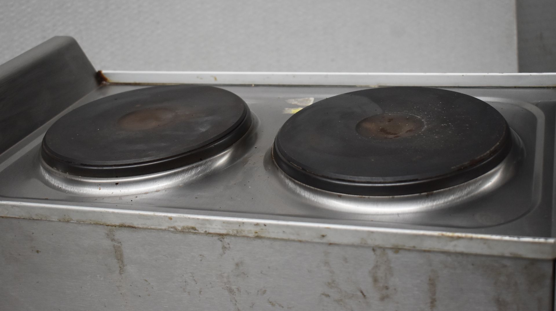 1 x Pro-Lite LD1 Two Hotplate Boiling Top - Dimensions: H30 x W31 x D36 cms - Image 12 of 15