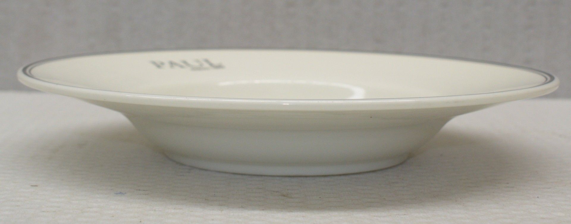 20 x Ceramic Wide Border Bowls - 28cm Wide - Image 3 of 5