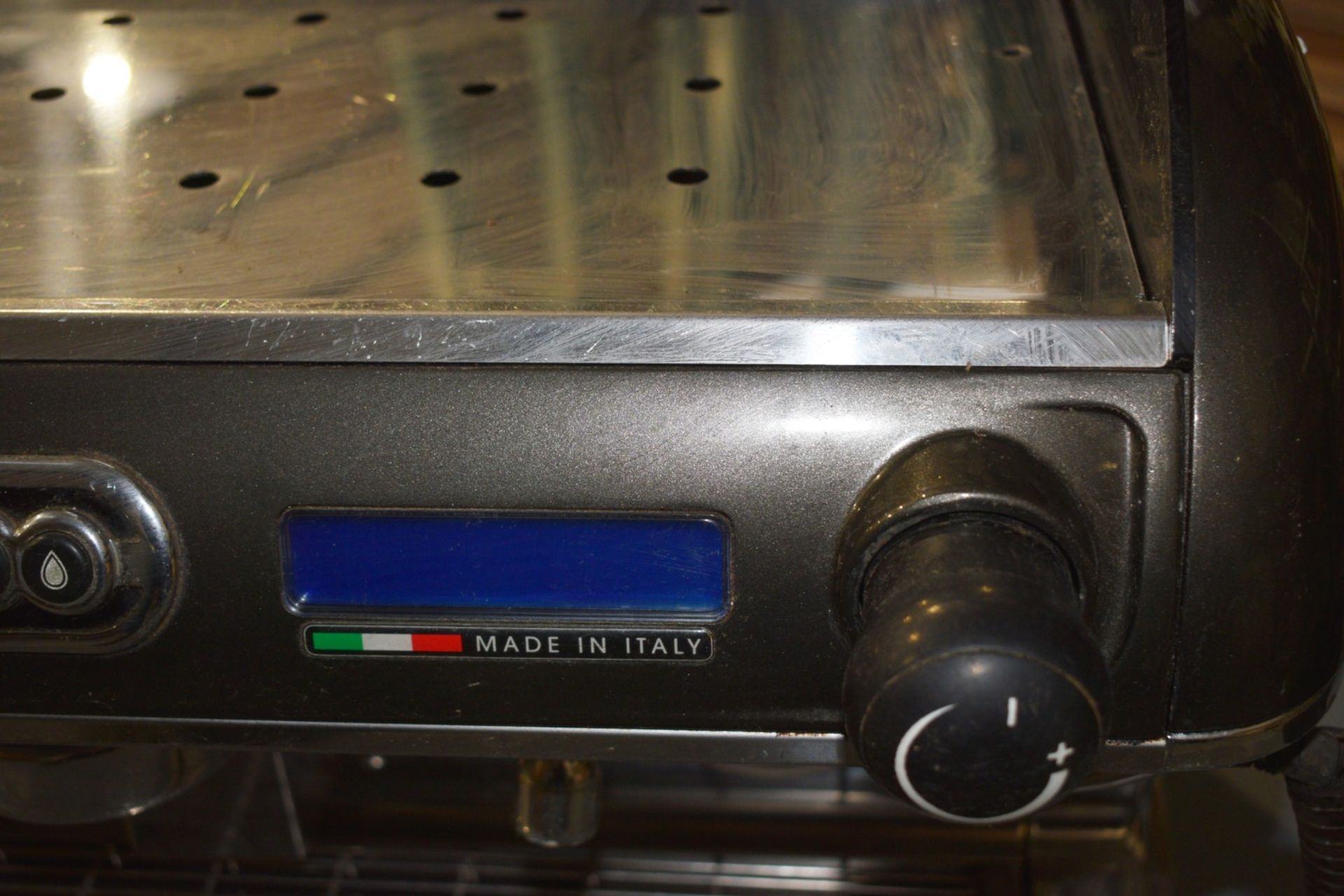 1 x San Remo 2 Group Espresso Coffee Machine - Model IVM210213812 - Type 410.3 - 5100w 240v - Image 8 of 13