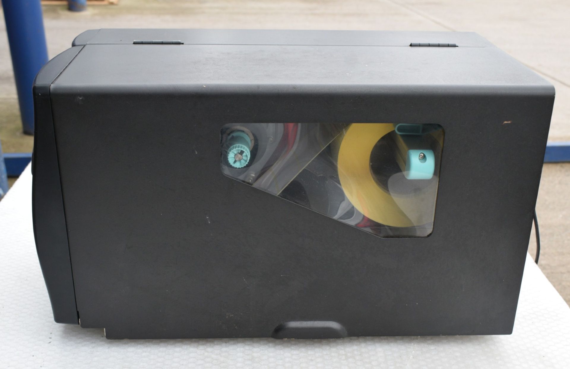 1 x Microplex LogiJET T4-2 Four Inch Thermal Label Printer - Image 8 of 12