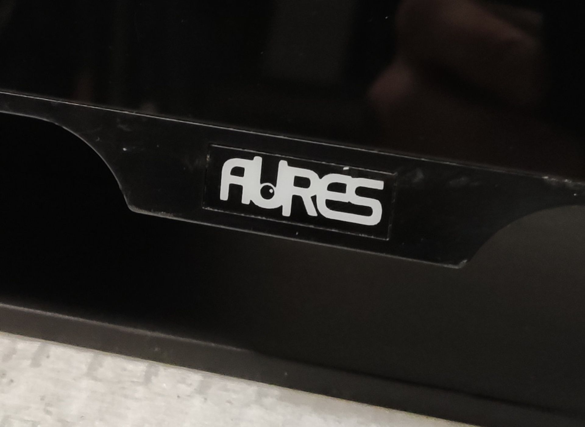 1 x AURES Touchscreen Till - Yuno-Base151 - With Power Supply - Image 7 of 9