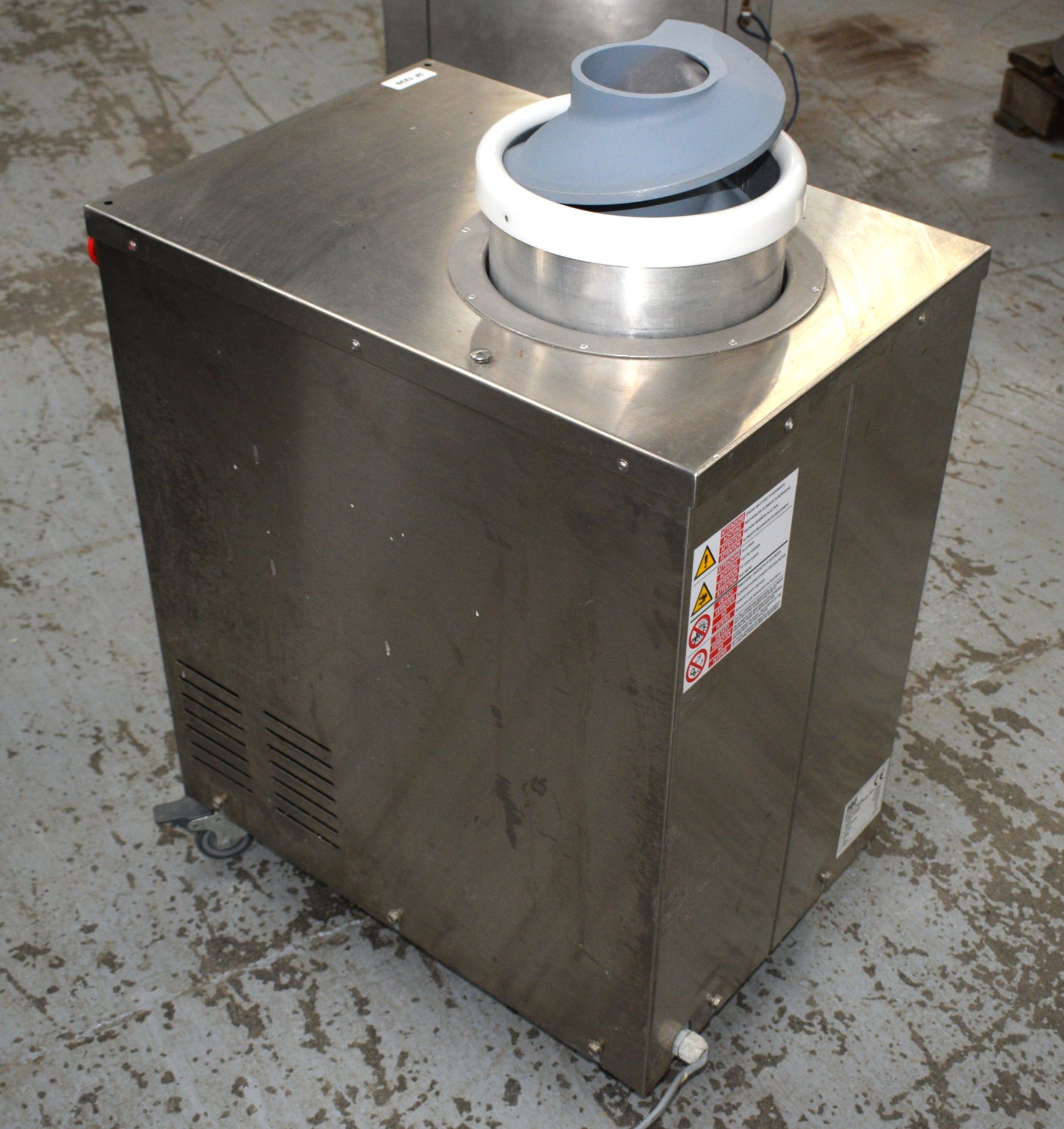 1 x IGF Dough Rounding Machine - Rounds Portions of Bread, Pizza and Cake from 30g to 300g - Image 9 of 9