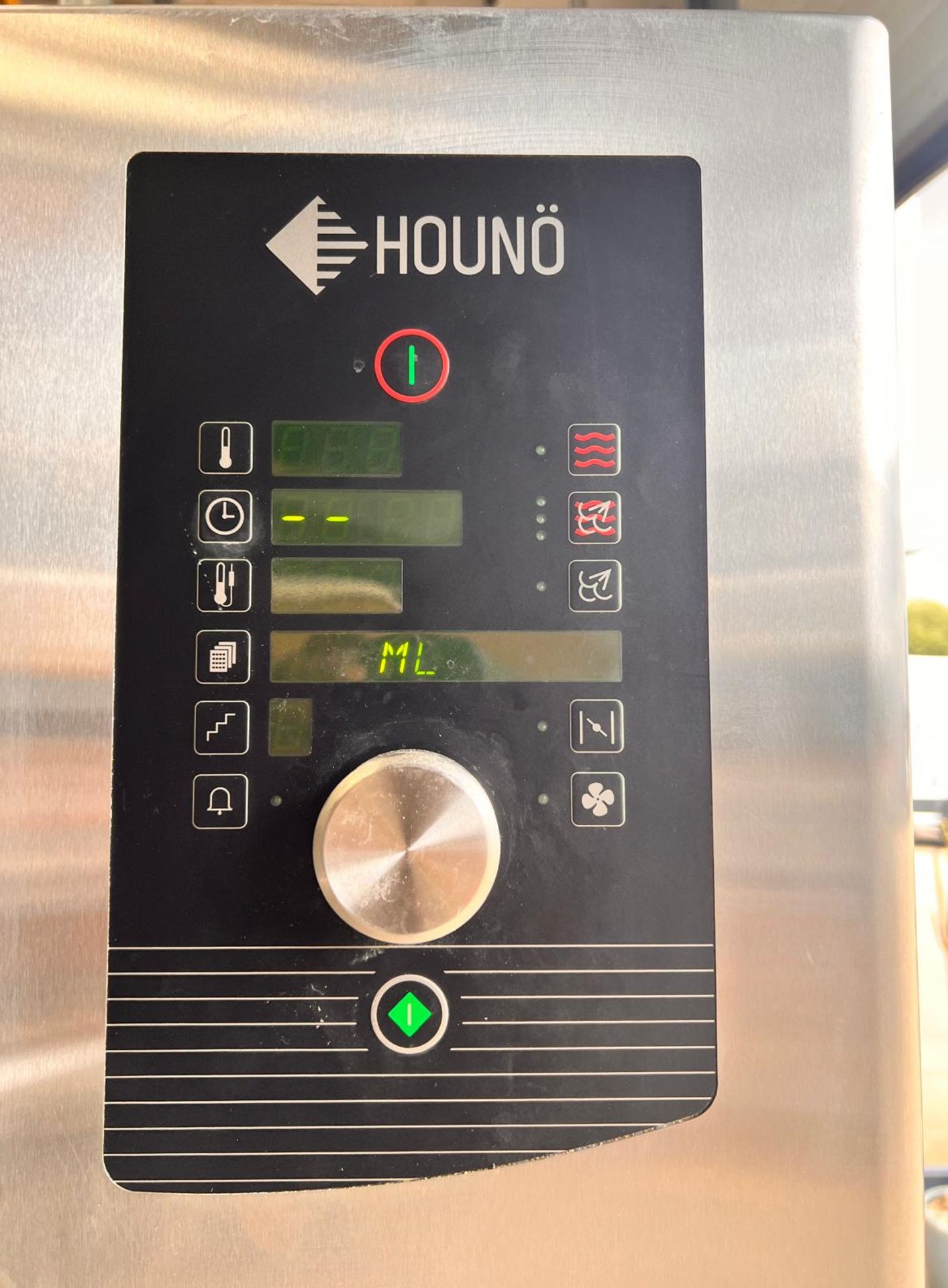 1 x Houno Double Stacked Commercial Catering Ovens - Houno C 1.06 and 1 x Houno CPE 1.06 - Image 37 of 38