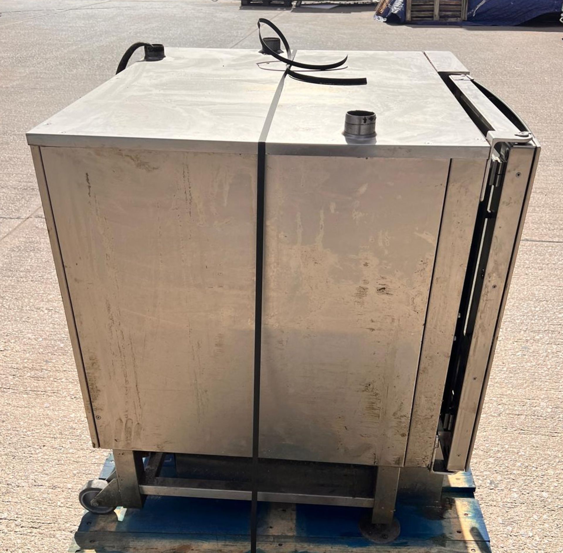 1 x Houno CPE 1.06 Electric 6 Tray Combi Oven - Image 2 of 22