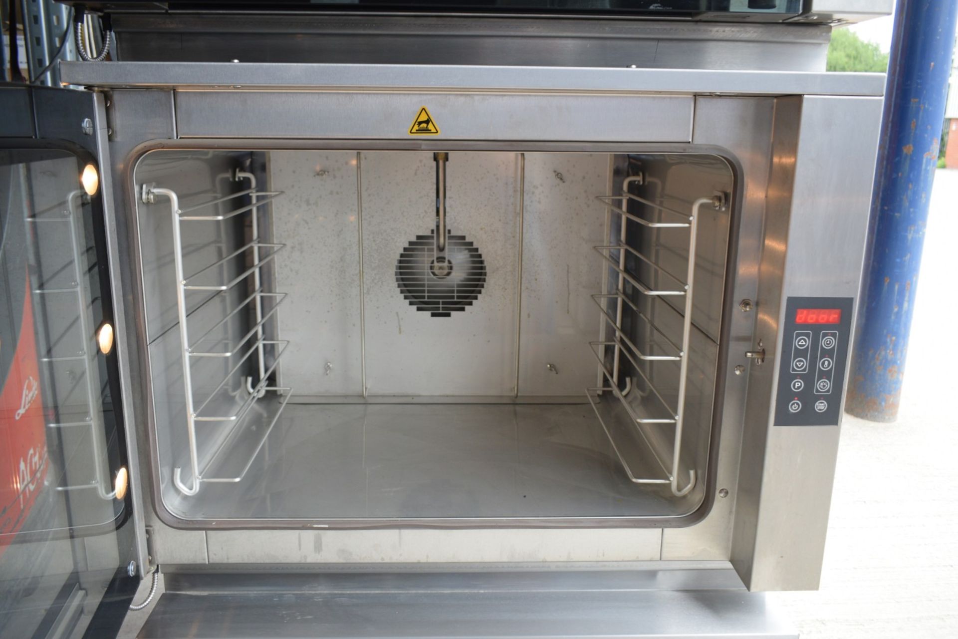 1 x Fri-Jado Double Bake Convection Oven - Model BC-5 P - Dimensions: H174 x W84 x D74 cms - Image 19 of 20