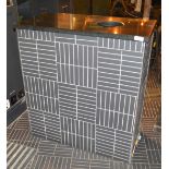 1 x Waiter Station Featuring a Bespoke Tiled Finish, Granite Top,Bin Chute and Pull Out Waste Bin