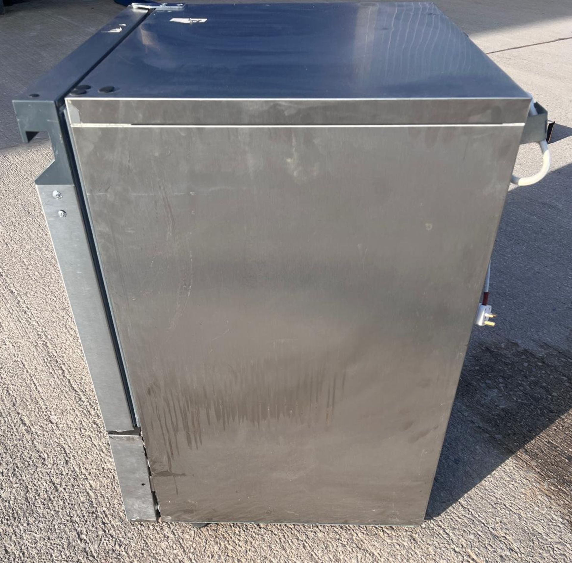 1 x WILLIAMS H5Uc Hc R2 Single Door Under-Counter Stainless Commercial Fridge - Image 14 of 16