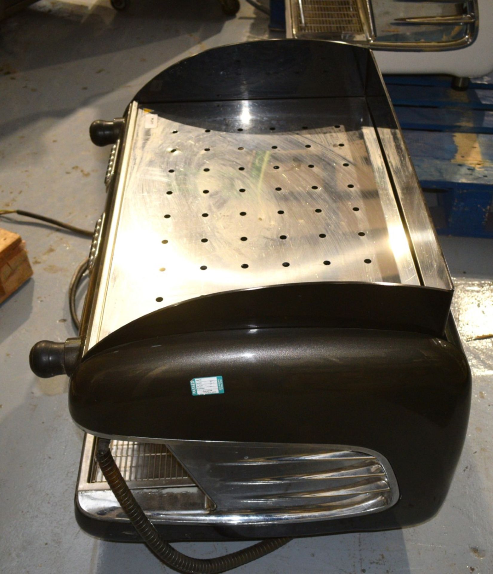 1 x San Remo 2 Group Espresso Coffee Machine - Model IVM210213812 - Type 410.3 - 5100w 240v - Image 7 of 13