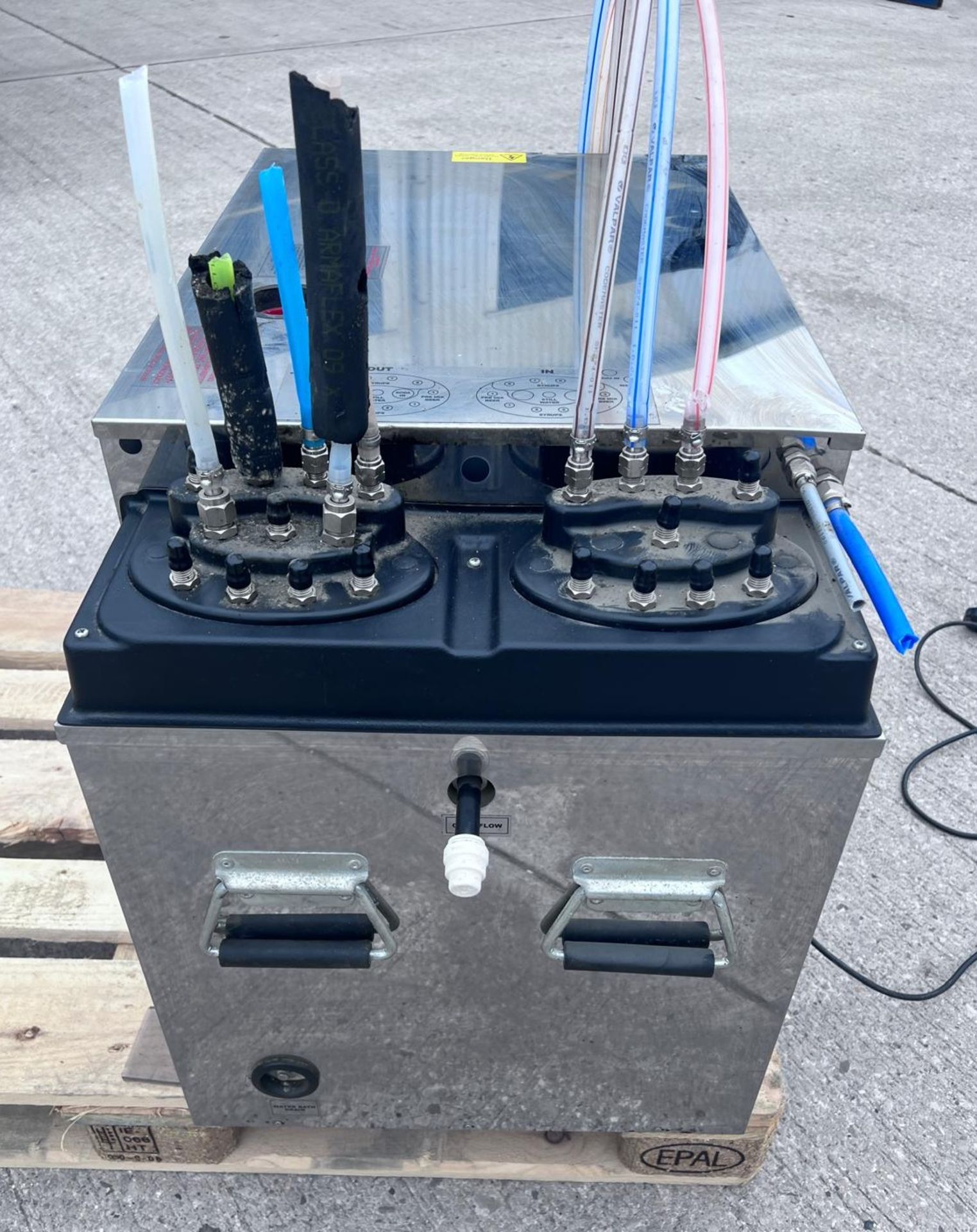 1 x Icecore 15 Remote Cooling and Carbonating System - 240v - Model: 11-1501-01 - Image 7 of 7