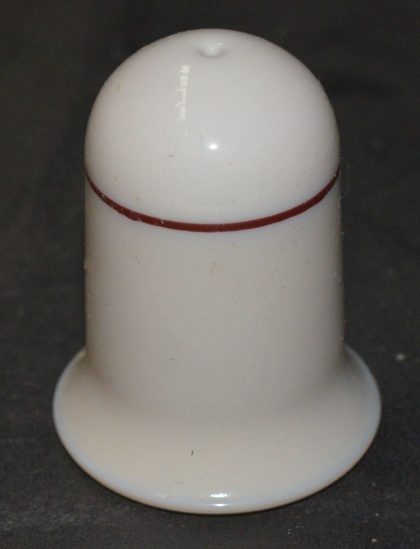 25 x Ceramic Salt Pots