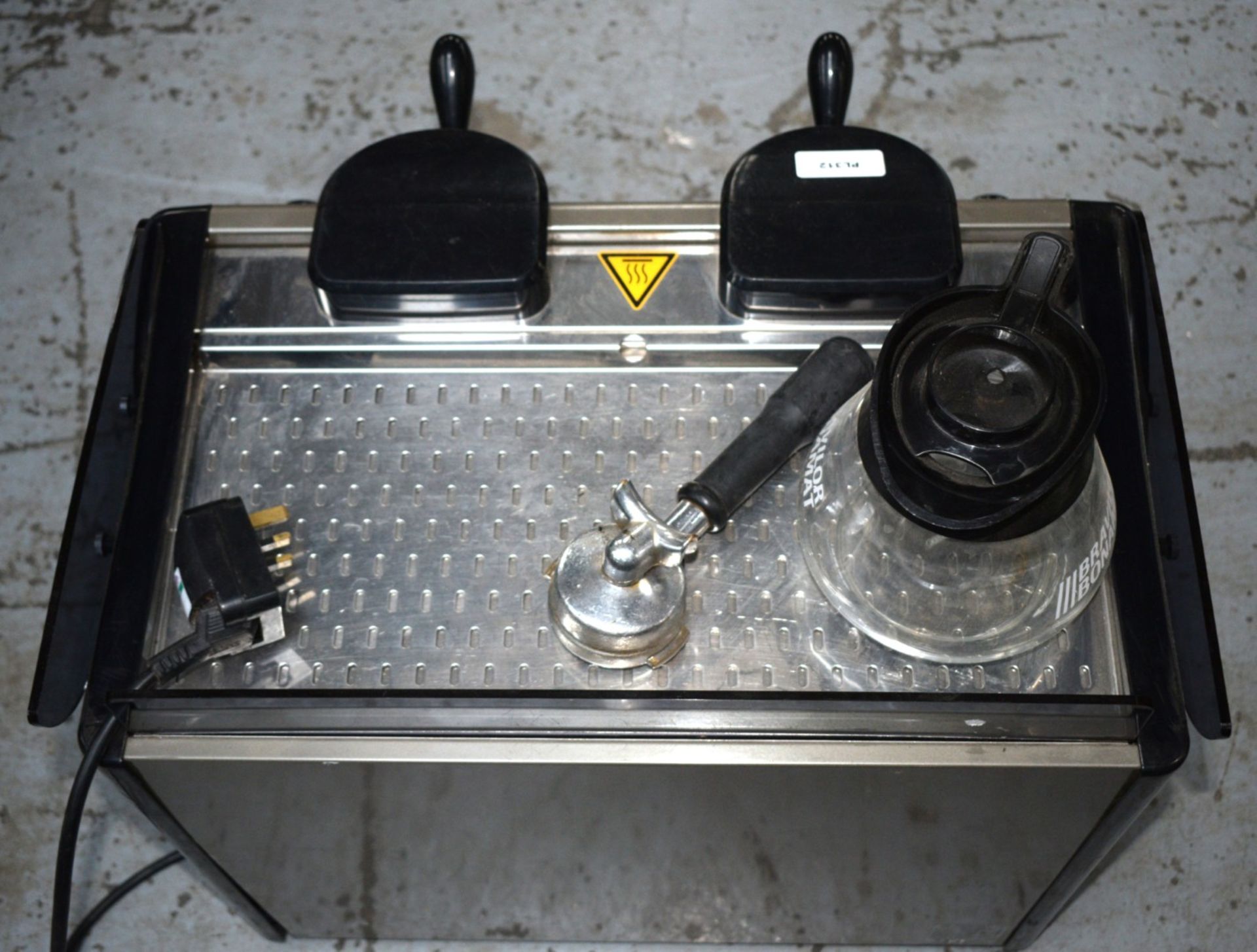 1 x Spinel Jasmine Capsule Commercial Coffee Machine  - 2 Coffee and Steam Coffee Machine - Image 3 of 8