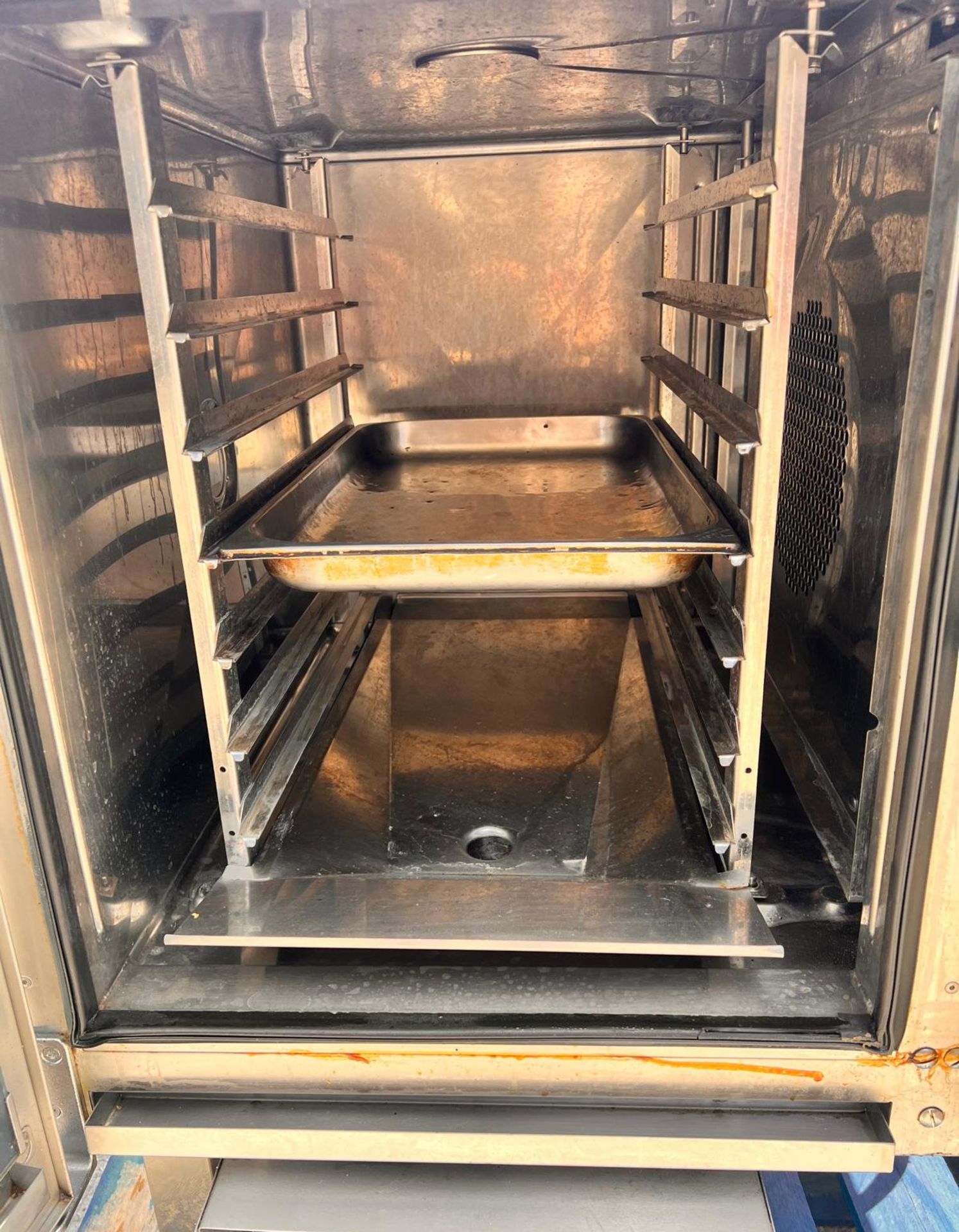 1 x Houno CPE 1.06 Electric 6 Tray Combi Oven - Image 11 of 22