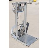 1 x Genie Load Lifter Platform Lift - Ideal for Couriers, Warehouses or Workshops - Max Load
