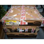 1 x Assorted Collection of Unox Oven Parts - Includes Three Boxes