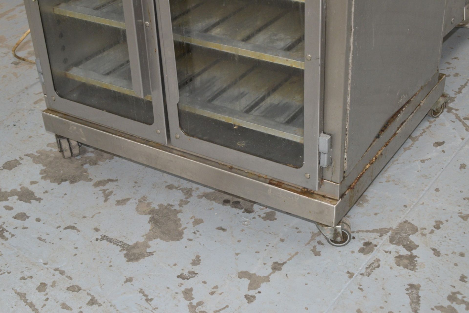 1 x Thermodyne 700CT Slow Cook and Hold Oven - 230v - Dimensions: H81 x W78 x D56 cms - Image 9 of 9