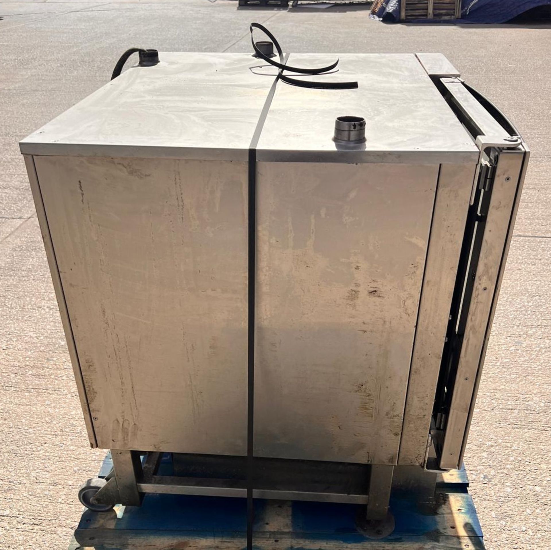 1 x Houno CPE 1.06 Electric 6 Tray Combi Oven - Image 12 of 22