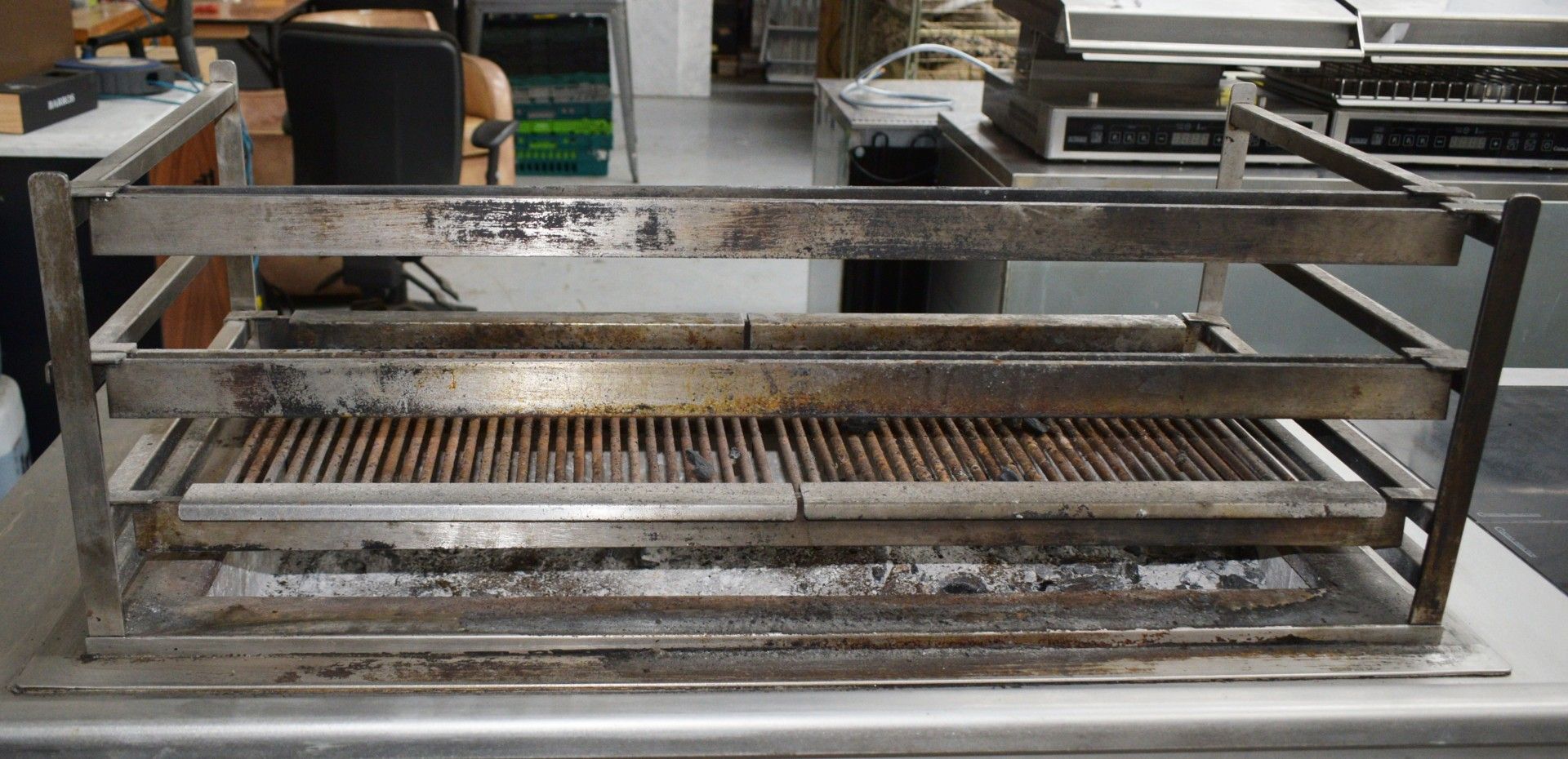 1 x Control Induction 3.6m Cookline Wall Suite for Commercial Kitchens - Features a FriFri Twin Tank - Image 26 of 55