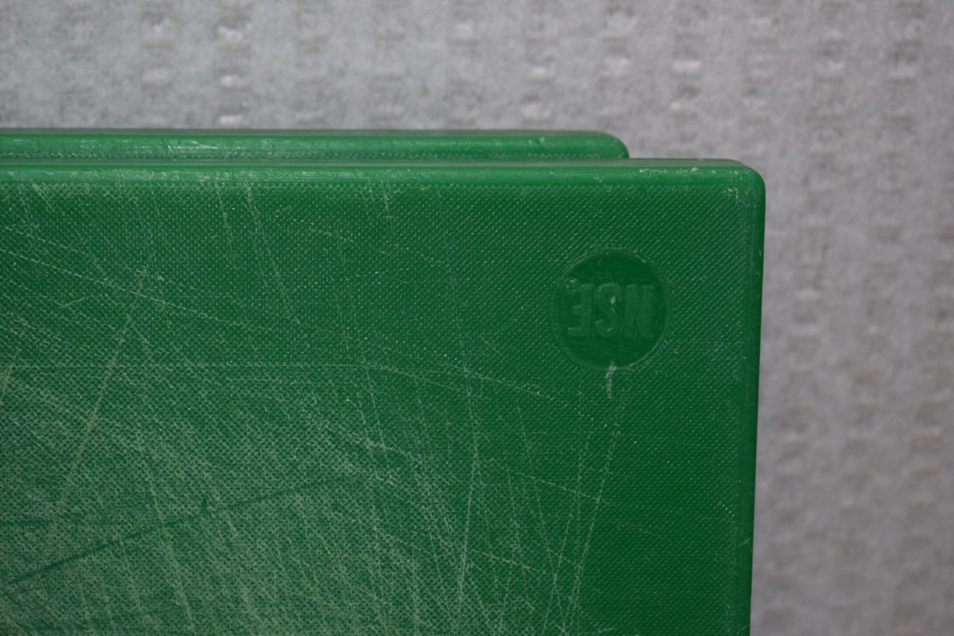 8 x Assorted Heavy Duty Chopping Boards - Approx Size: 30x45cms - Image 3 of 9