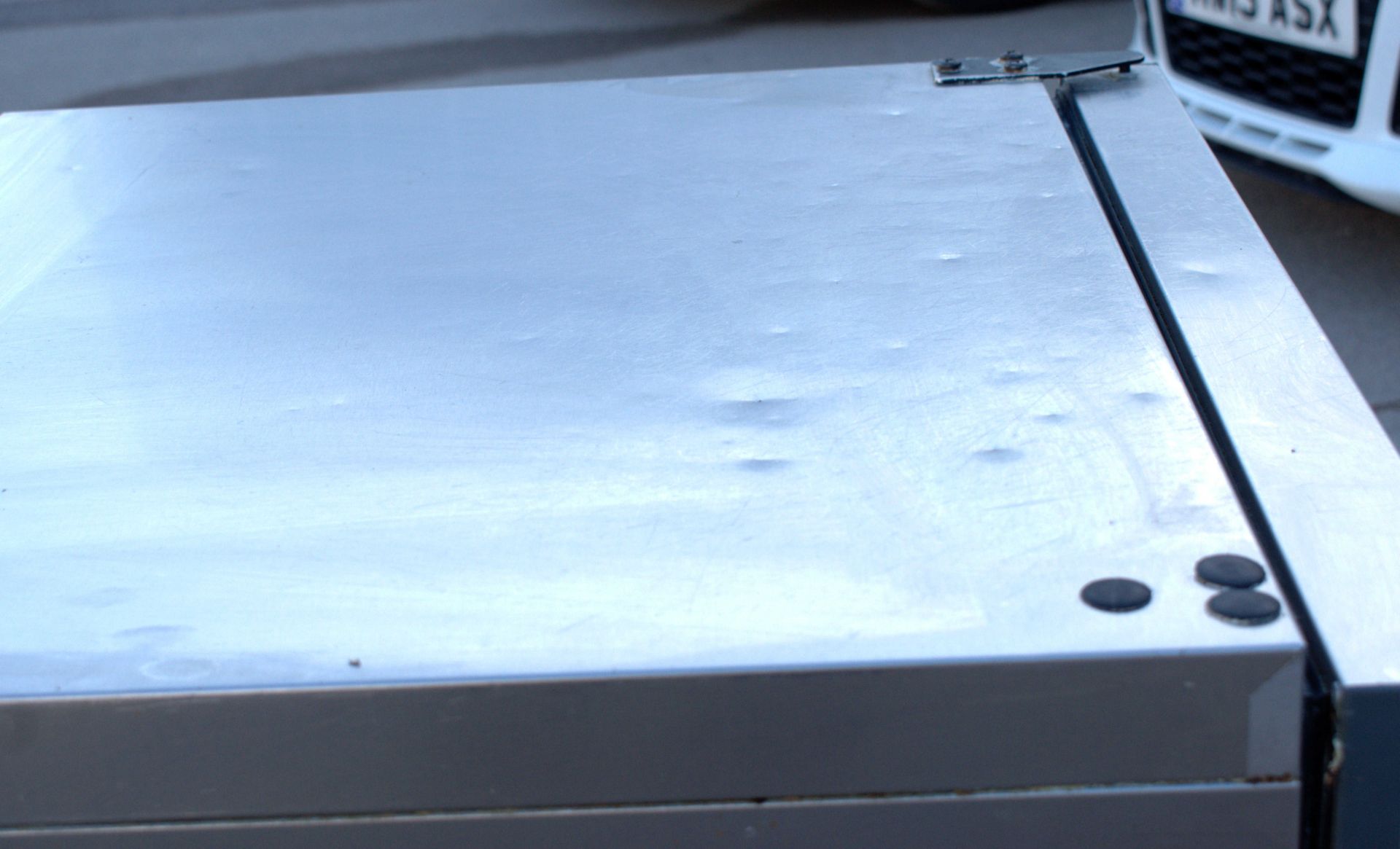 1 x WILLIAMS H5UC Single Door Under-Counter Stainless Commercial Fridge - Image 5 of 20