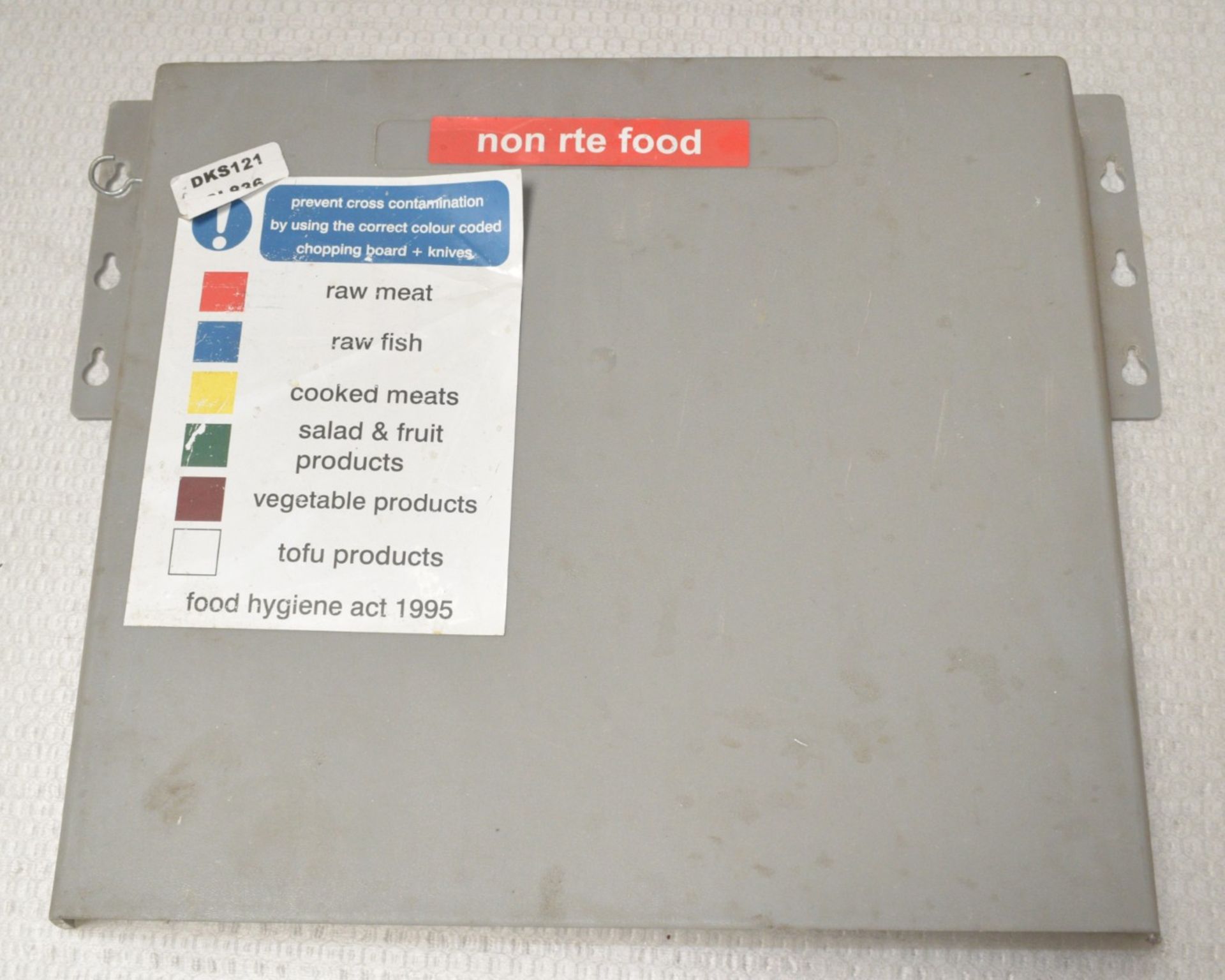 1 x Wall Mounted Knife Holder