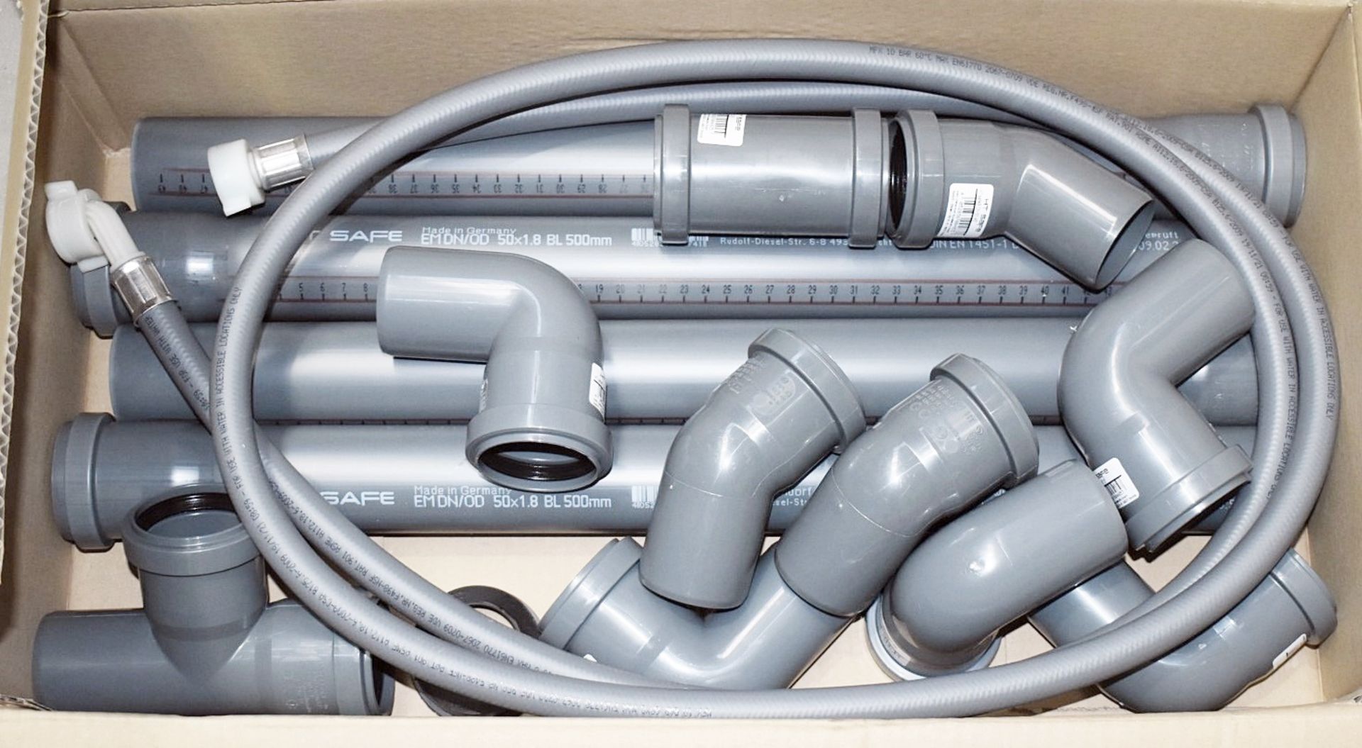 1 x Rational Oven Connection Kit For Type 6-2/3 20-2/1 - Unused Boxed Stock