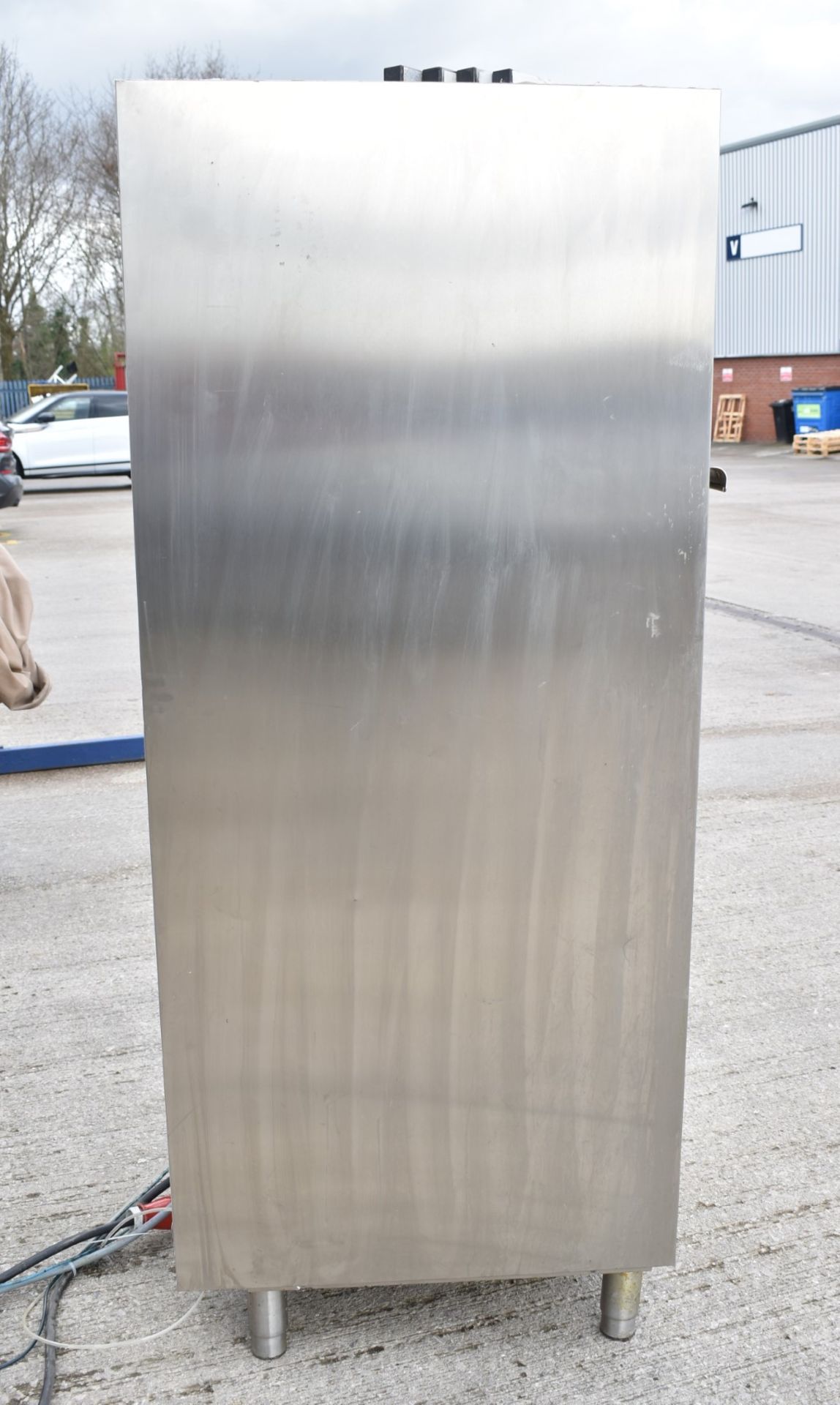 1 x Hobart EUT30 Commercial Front Loading Washer For Pots, Pans, Cooking Trays and Utensils - Image 13 of 13