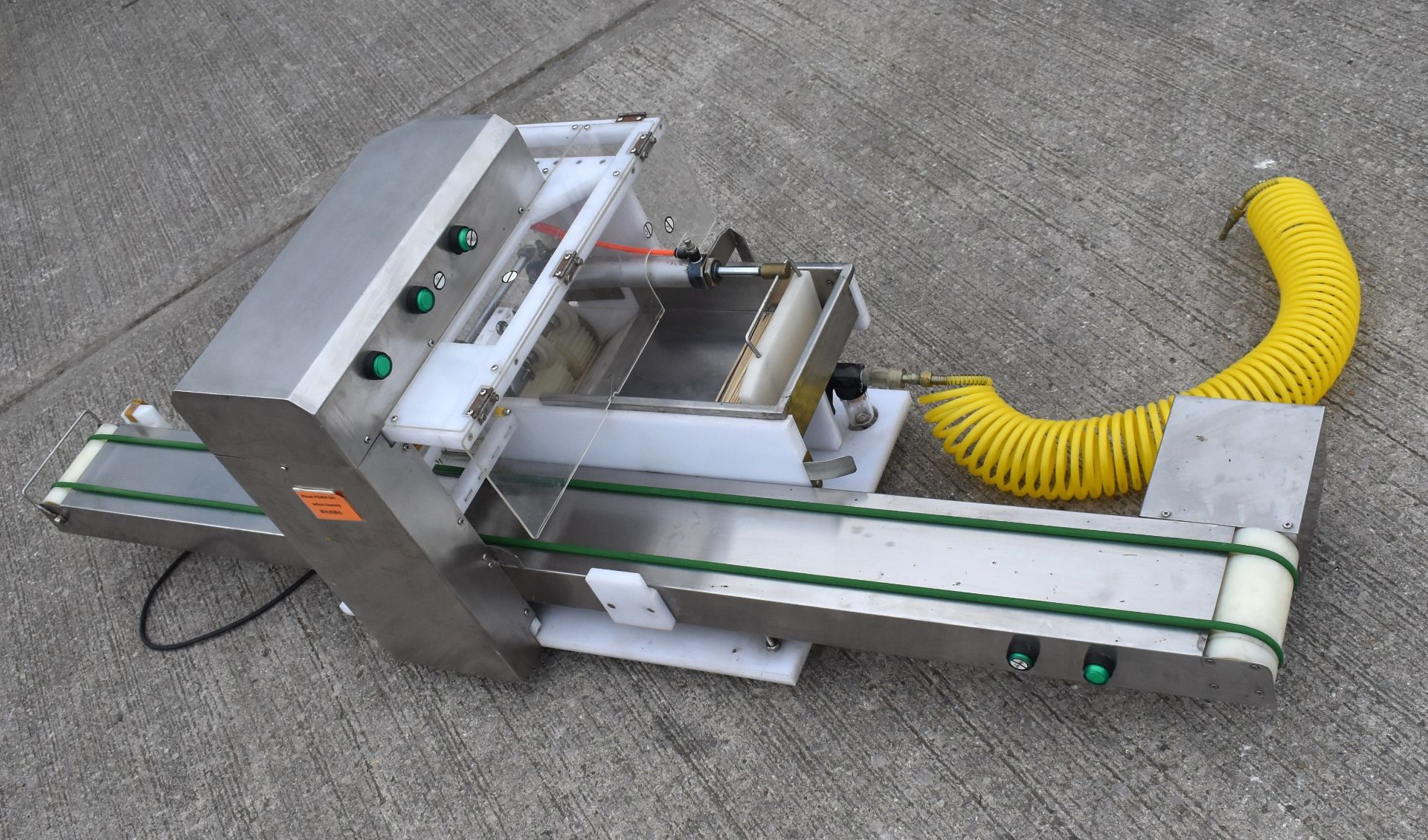 1 x Commercial Seekh Kebab / Satay Meat Skewer - 240v - Image 7 of 11