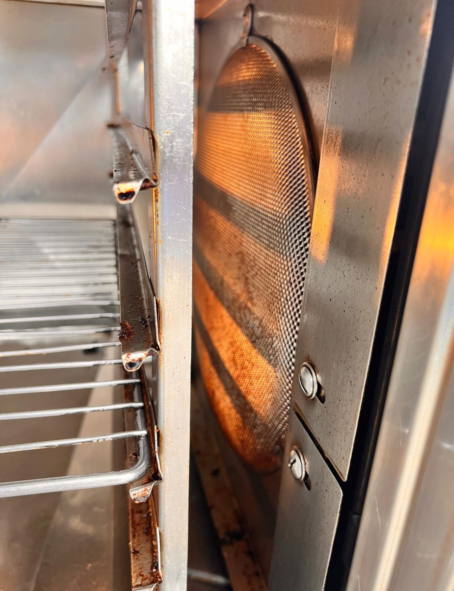 1 x BKI Commercial Combi Oven - 3 Phase - Image 15 of 20