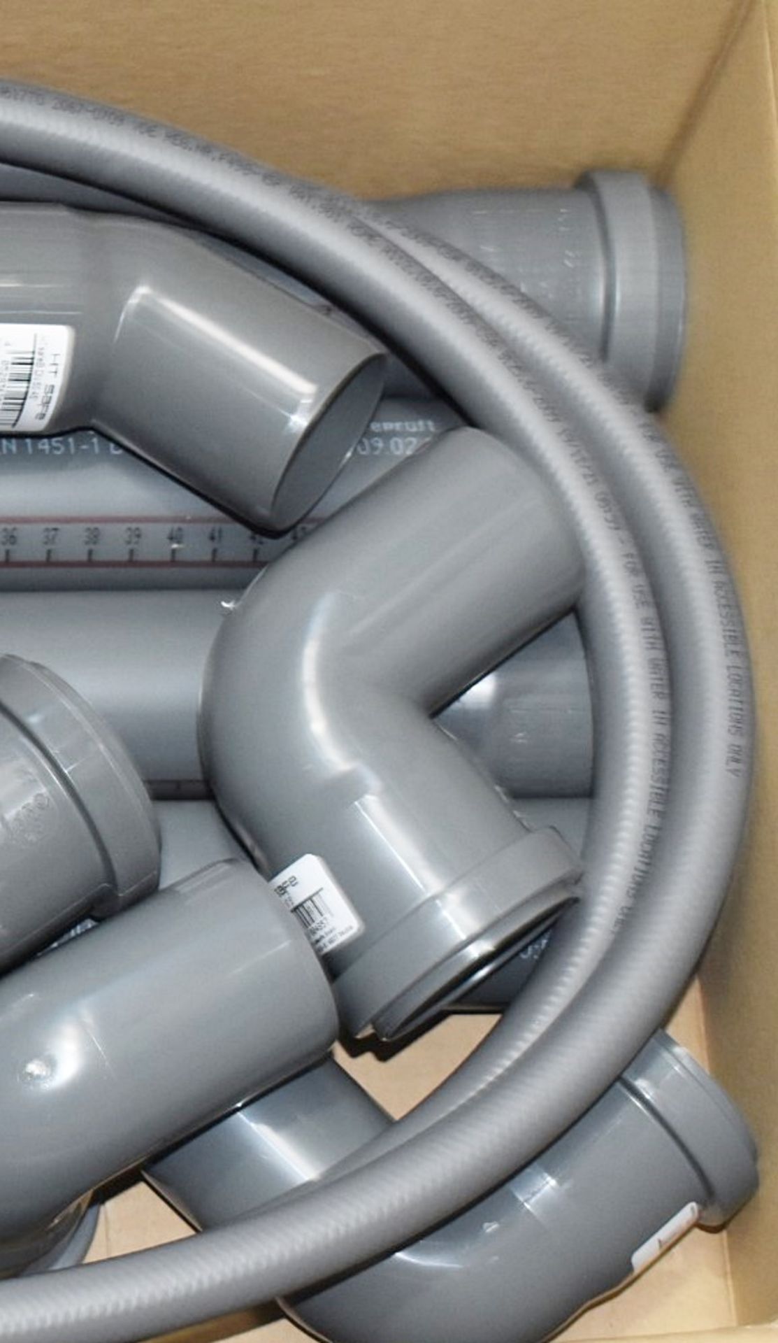 1 x Rational Oven Connection Kit For Type 6-2/3 20-2/1 - Unused Boxed Stock - Image 2 of 6