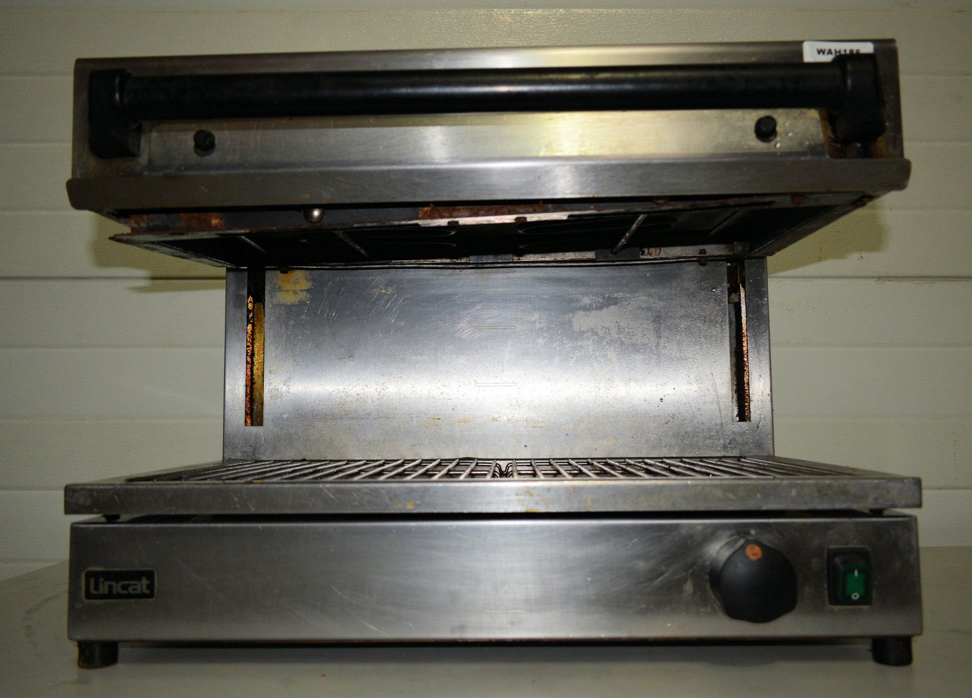 1 x LINCAT Electric Salamander Grill - Image 10 of 12