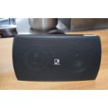 1 x Audac Ateo 6 Professional Speaker with Wall Mount