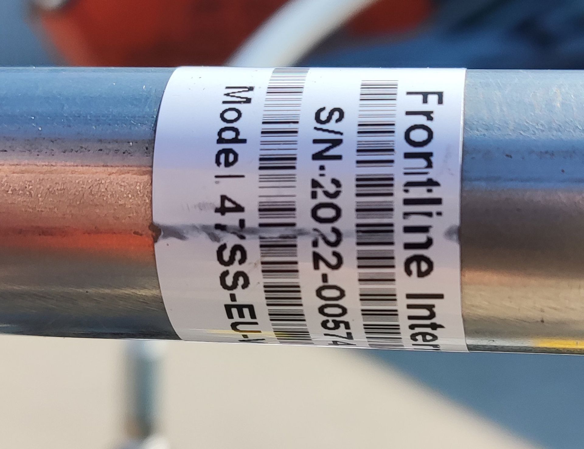 1 x FRONTLINE 47Ss-Eu-Wp-H Used Cooking Oil Containment Caddy - Image 14 of 20