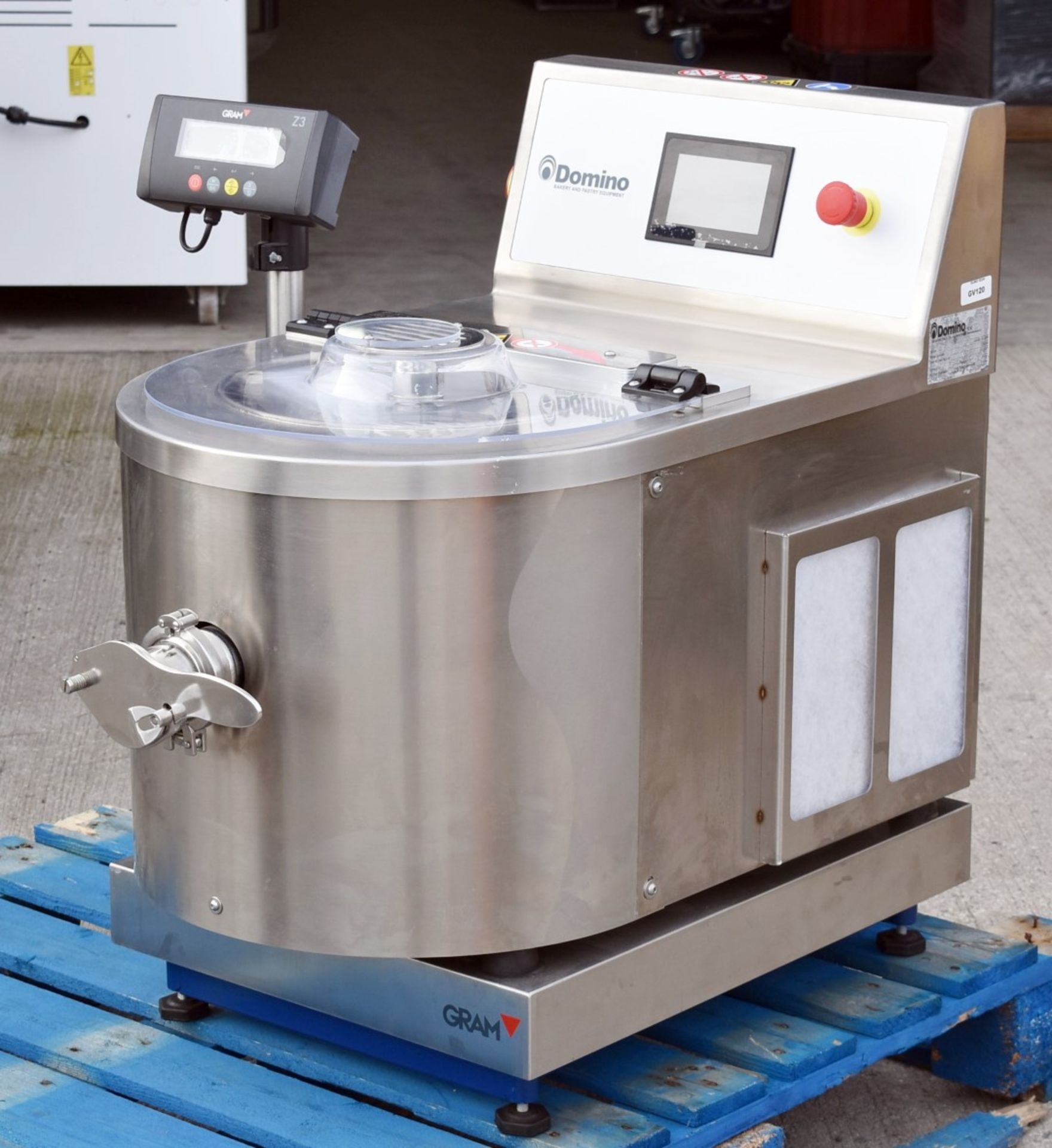 1 x Domino Mama 15 Sourdough Leaven Fermentation Tank With Touch Screen Controls - Year: 2020 - Image 22 of 24