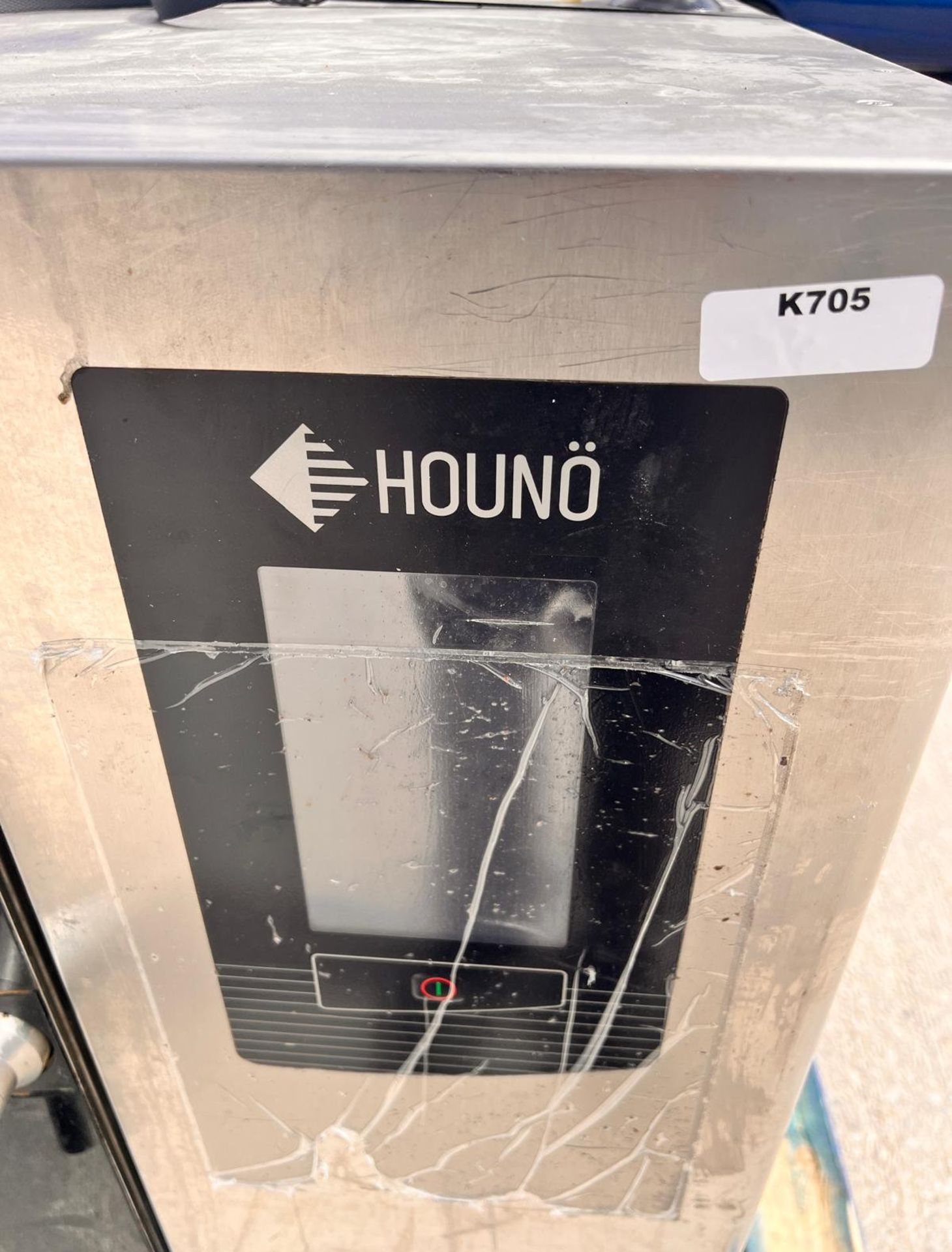 1 x Houno CPE 1.06 Electric 6 Tray Combi Oven - Image 18 of 22