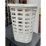 1 x Large Ventilated Laundry Basket