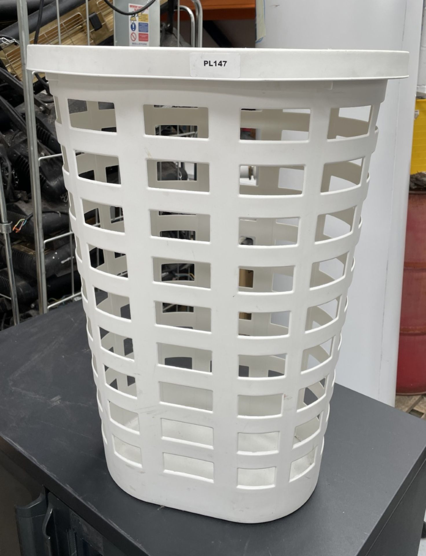 1 x Large Ventilated Laundry Basket