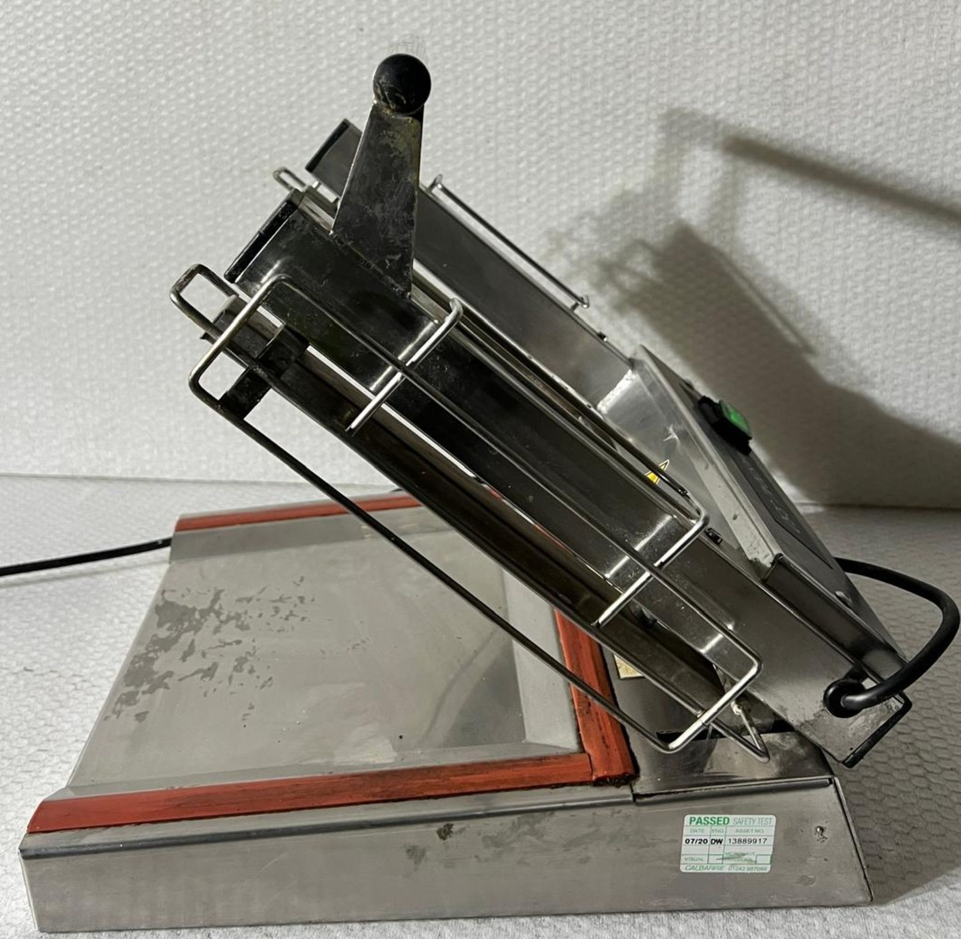 1 x Mistral 350 Fish Packaging and Thermtop Packaging Machine - For Sealing Fish and Other Meats - - Image 2 of 6