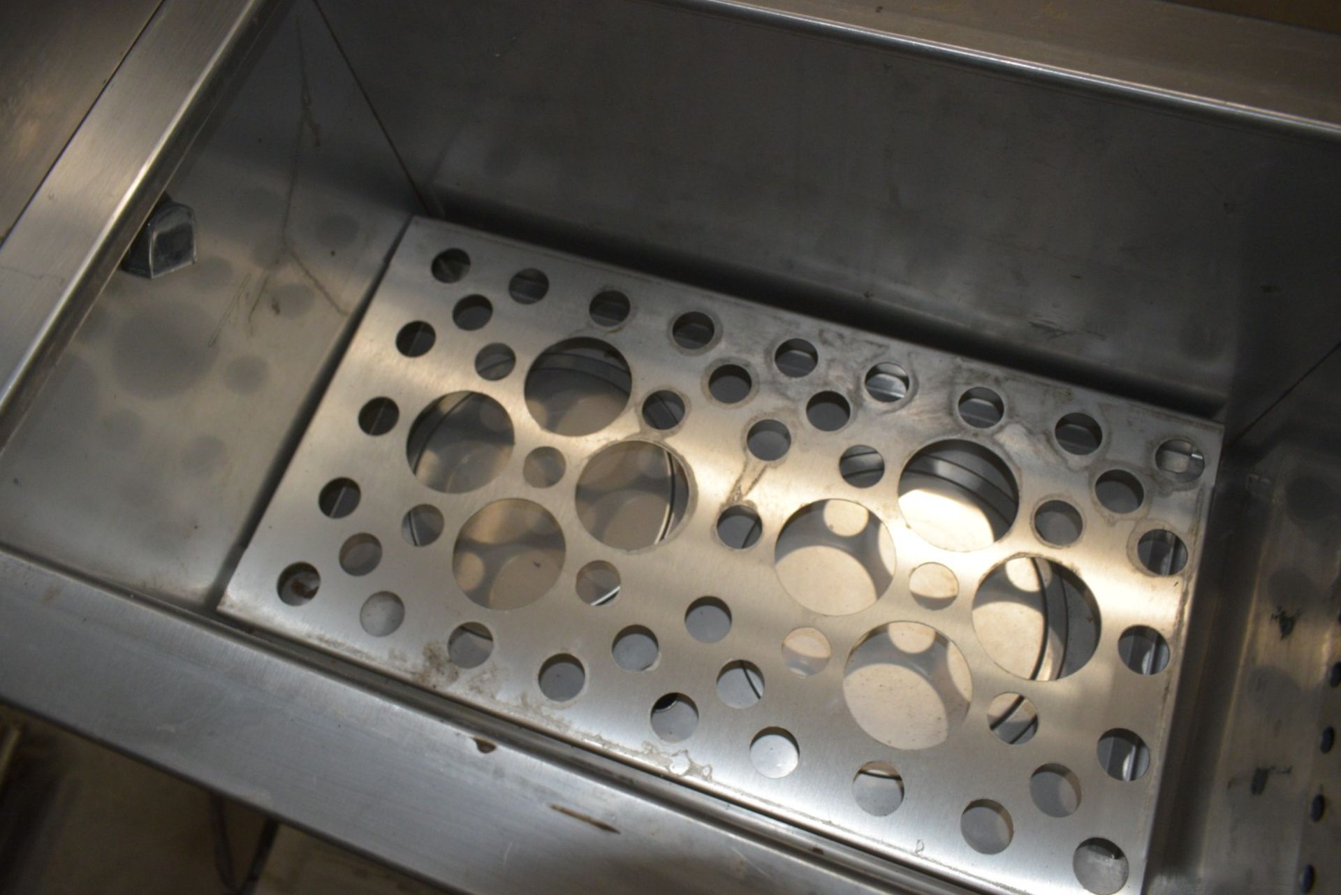 1 x Lincat Opus 700 OE7701 Single Tank Electric Pasta Boiler, Bain Marie, Steamer - 25l Capacity - Image 2 of 12