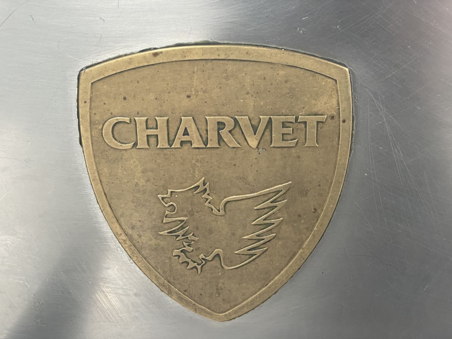 1 x Paul Charvet Gas Powered Tilting Bratt Pan - Model: 1000 GSBM/1 - Dimensions: H94 x W101 x - Image 5 of 17