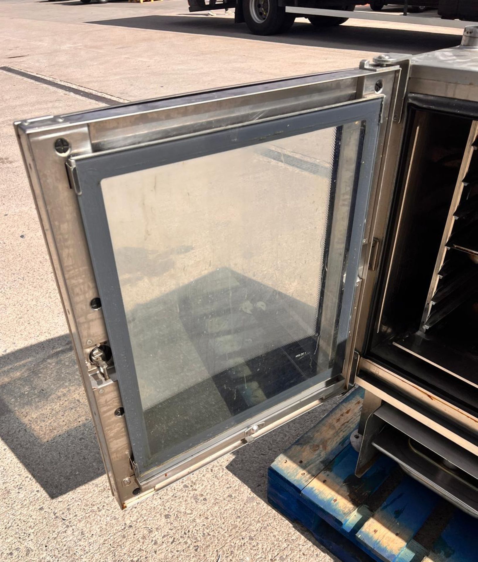 1 x Houno CPE 1.06 Electric 6 Tray Combi Oven - Image 10 of 22