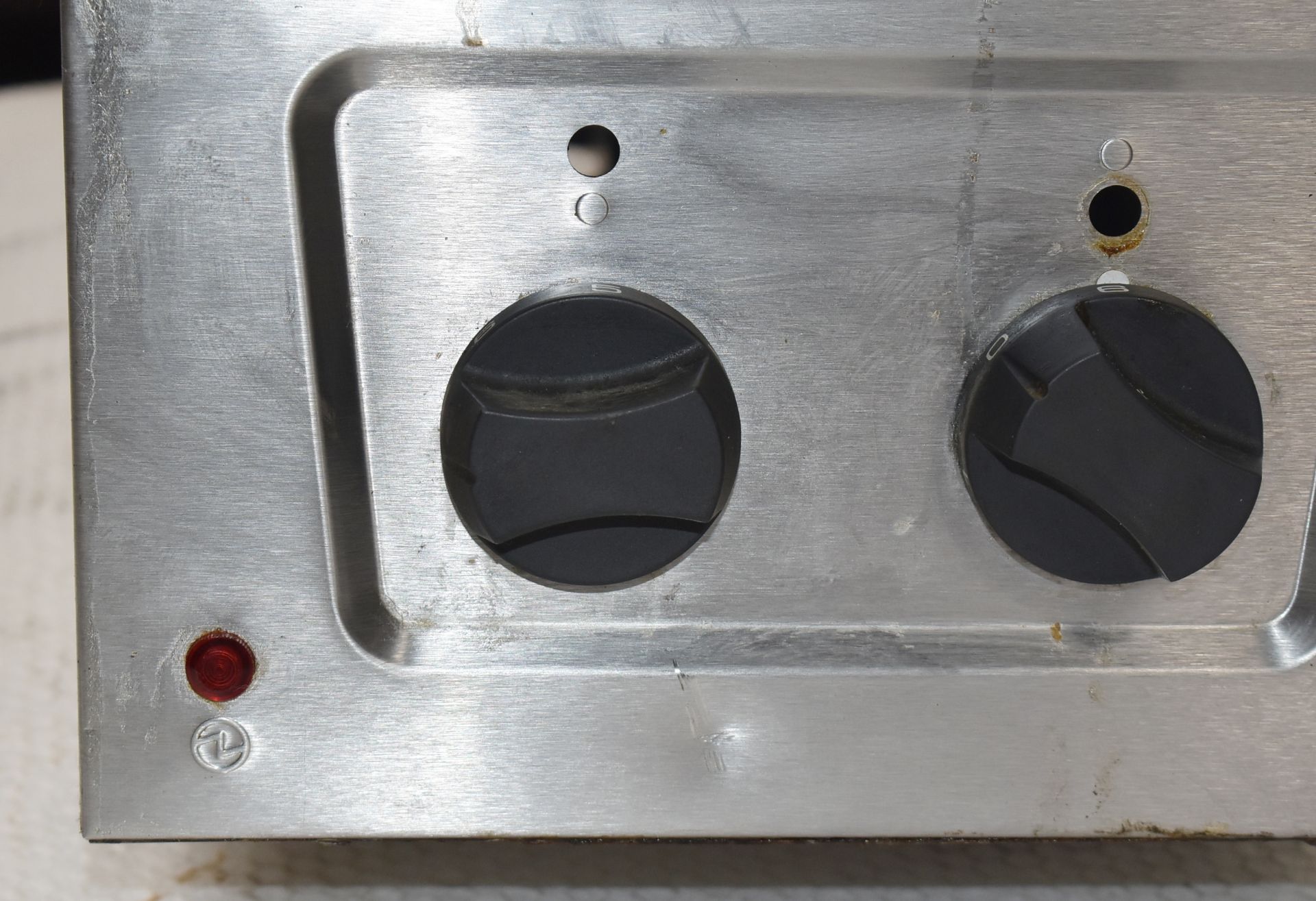 1 x Pro-Lite LD1 Two Hotplate Boiling Top - Dimensions: H30 x W31 x D36 cms - Image 6 of 15