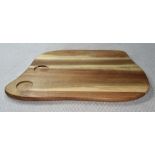 21 x Wooden Platter Serving Boards - Approx 34cm Width