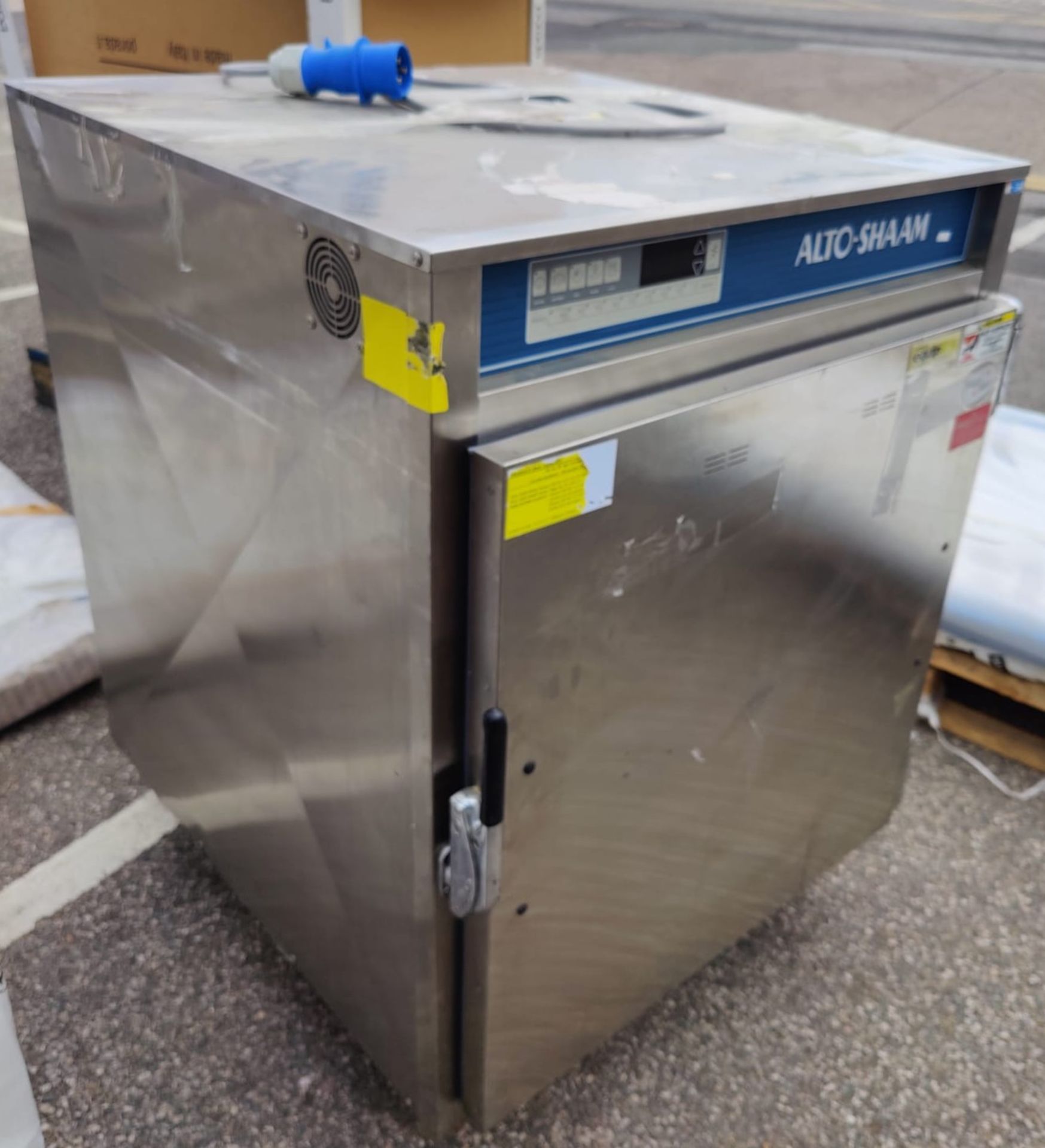 1 x Alto Shaam 2800/S-RTM Retherm & Holding Oven - Image 12 of 17
