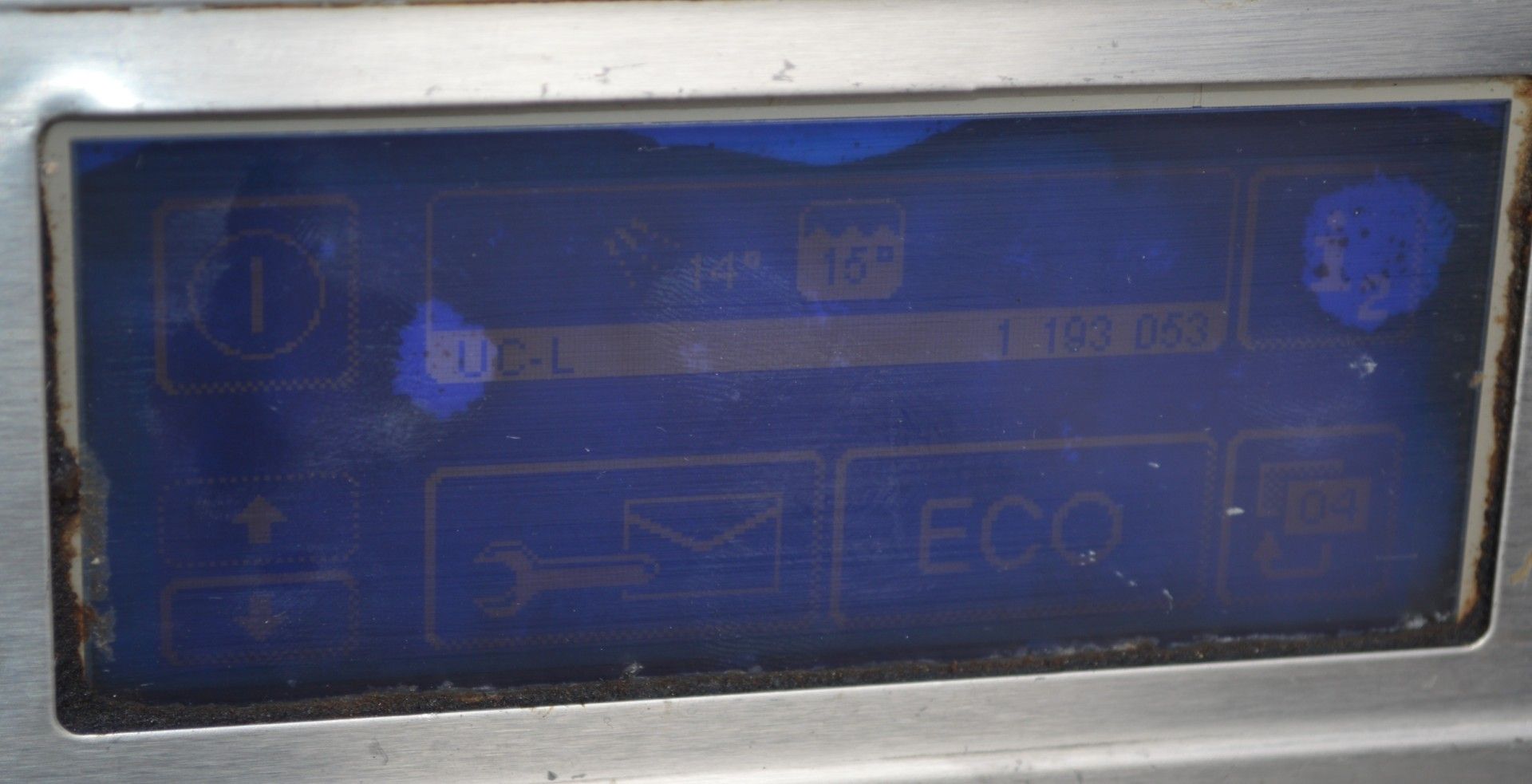 1 x Winterhalter UC-L Undercounter Dishwasher - 240v - Dimensions: H81 x W60 x D60 cms - Image 7 of 7