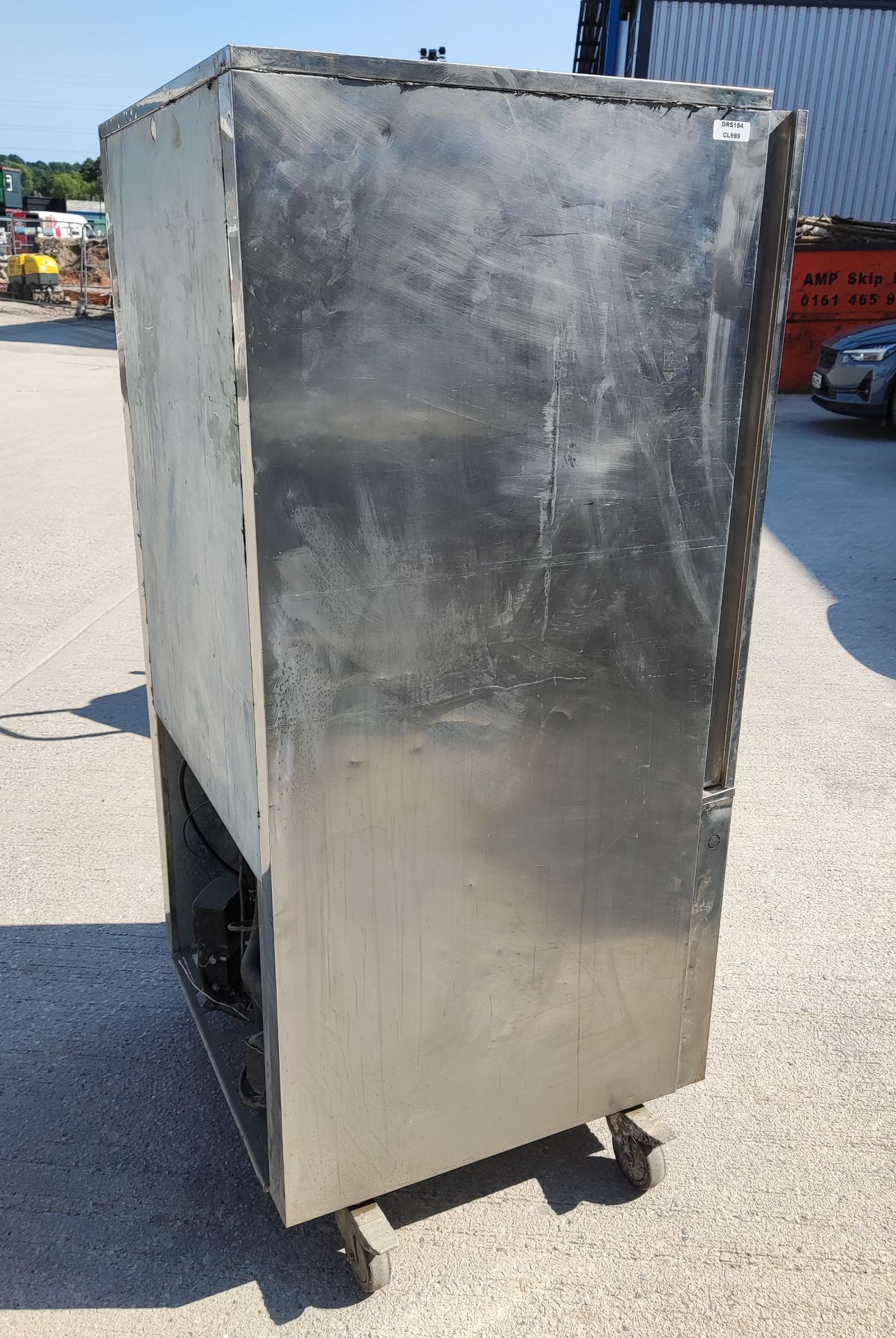 1 x FOSTER Xtra Xr35 35Kg Blast Chiller - RRP £6,700.00 - Image 8 of 16